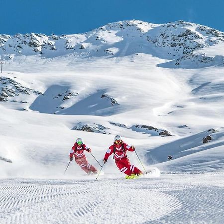 Fliana Arlberg Studios Sankt Anton am Arlberg Ngoại thất bức ảnh