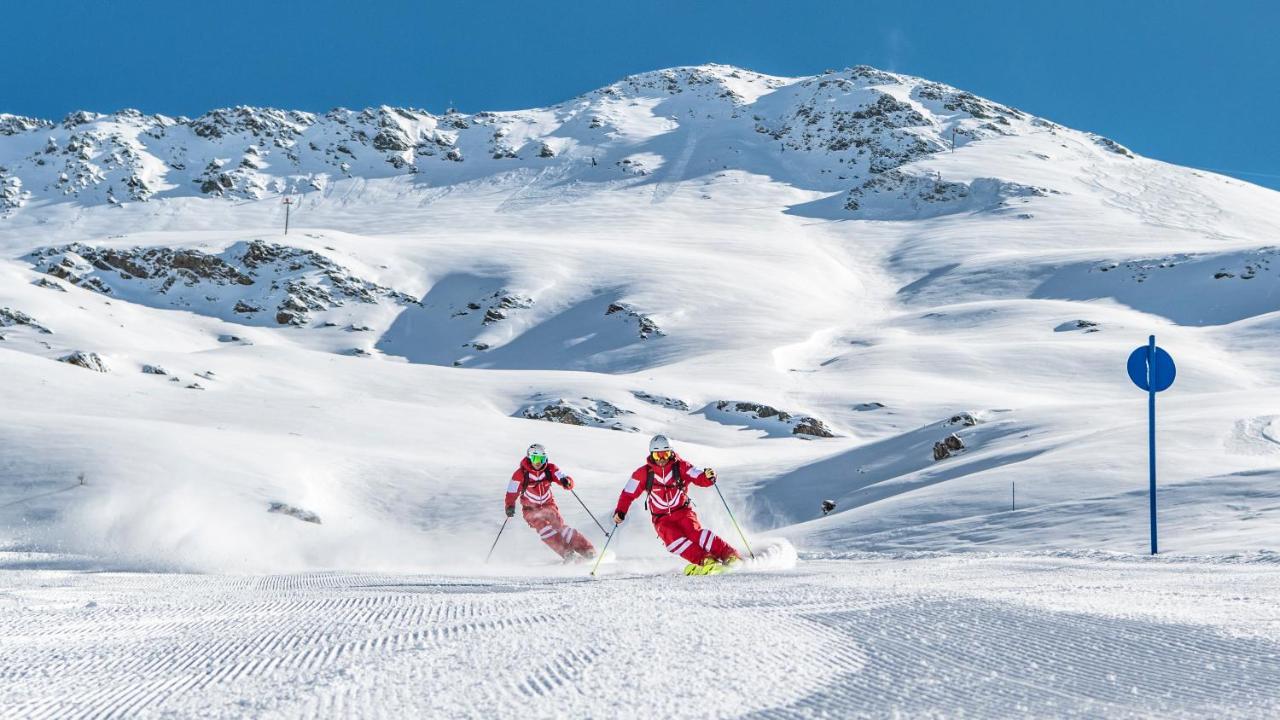 Fliana Arlberg Studios Sankt Anton am Arlberg Ngoại thất bức ảnh