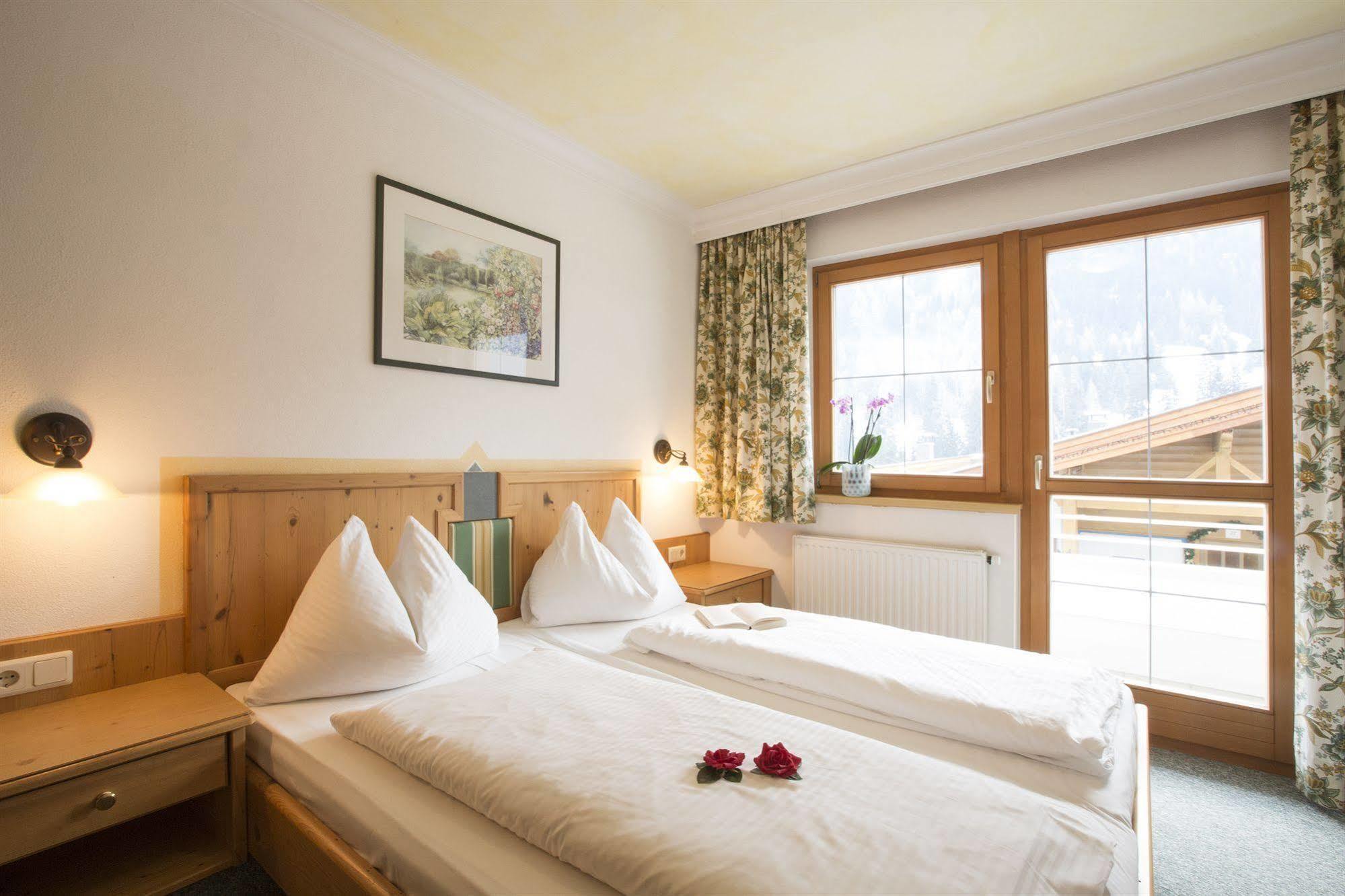 Fliana Arlberg Studios Sankt Anton am Arlberg Ngoại thất bức ảnh