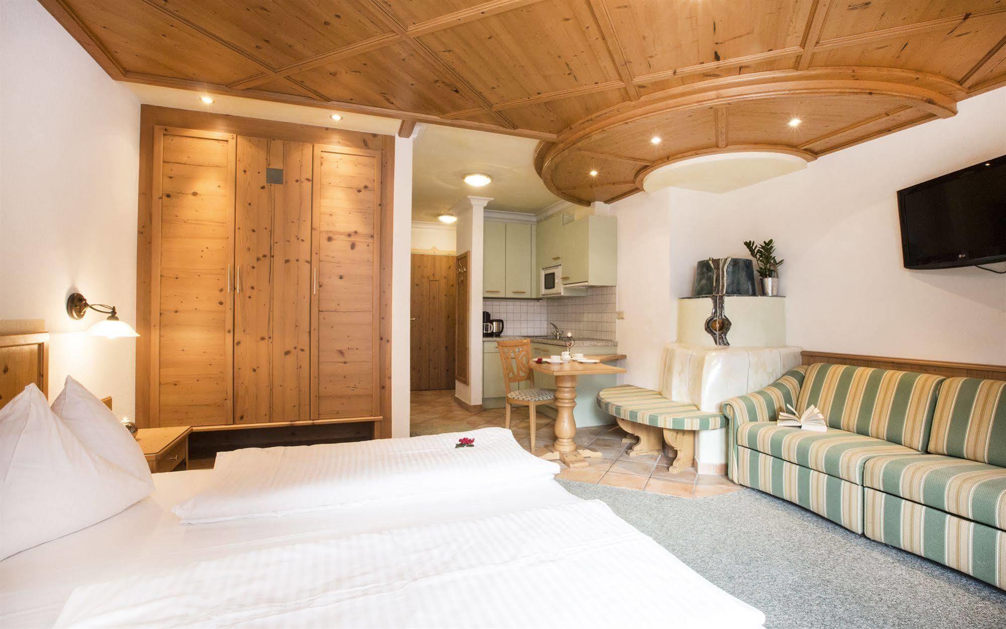 Fliana Arlberg Studios Sankt Anton am Arlberg Ngoại thất bức ảnh