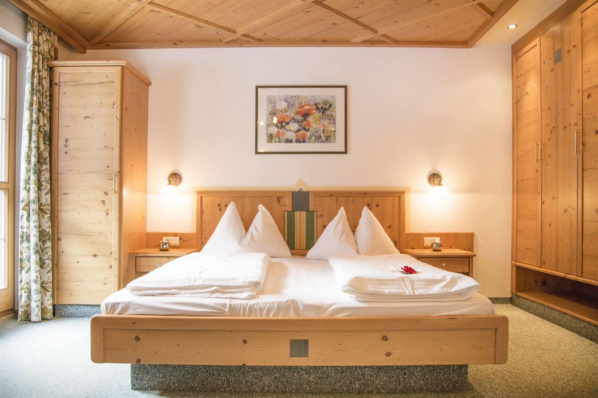 Fliana Arlberg Studios Sankt Anton am Arlberg Ngoại thất bức ảnh