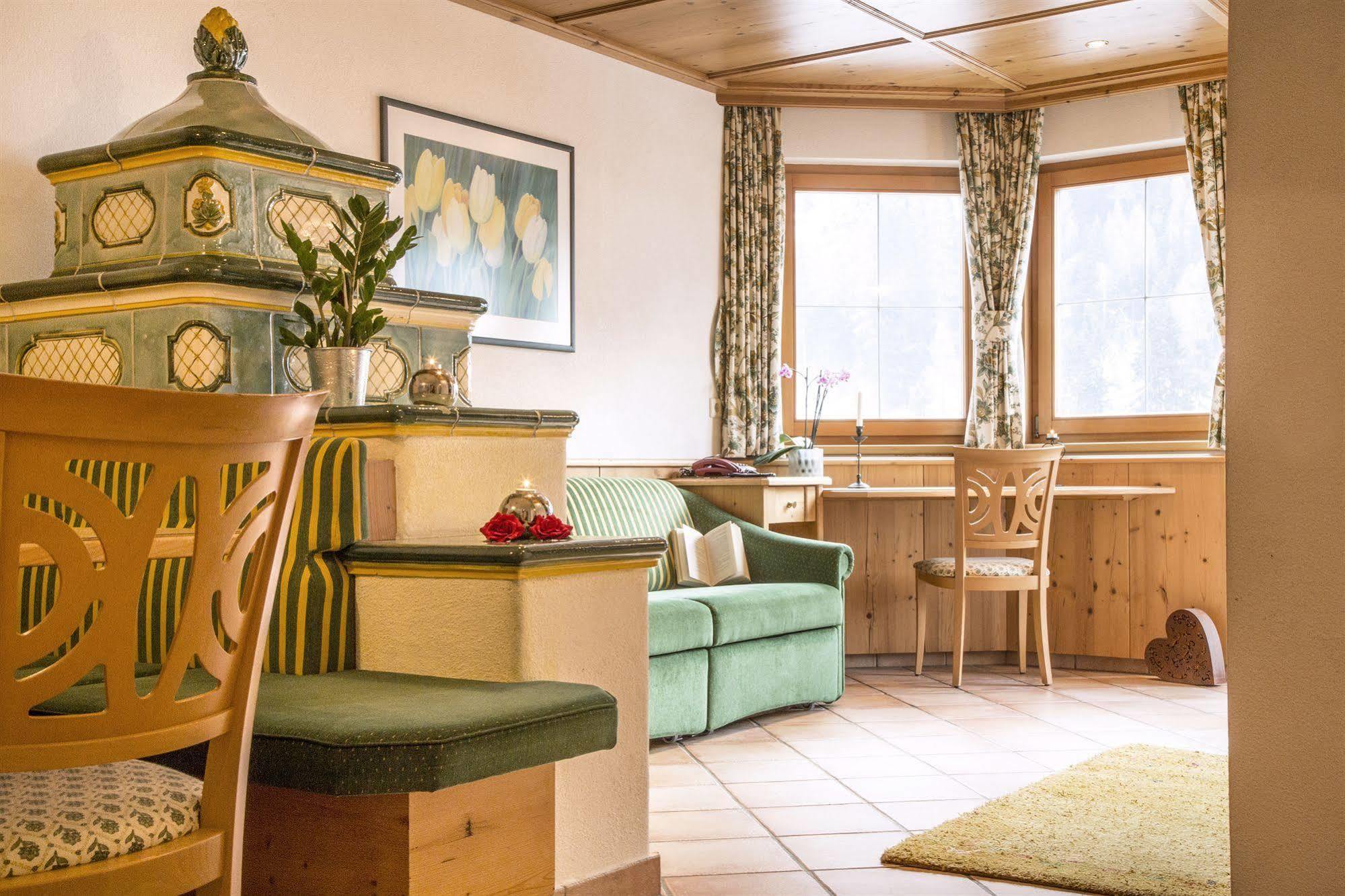 Fliana Arlberg Studios Sankt Anton am Arlberg Ngoại thất bức ảnh