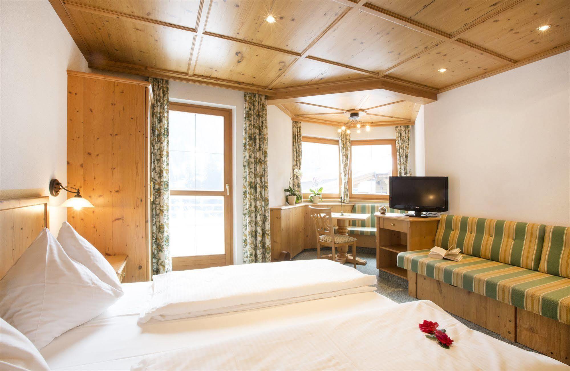 Fliana Arlberg Studios Sankt Anton am Arlberg Ngoại thất bức ảnh