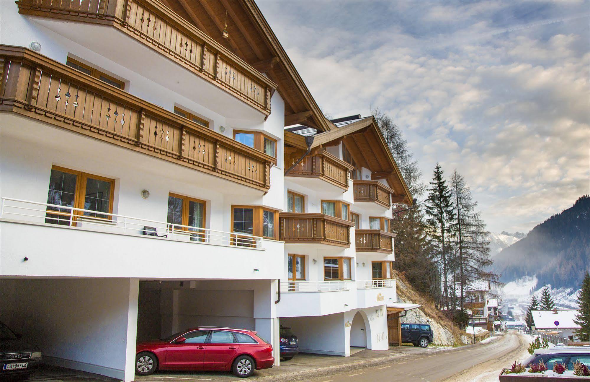 Fliana Arlberg Studios Sankt Anton am Arlberg Ngoại thất bức ảnh